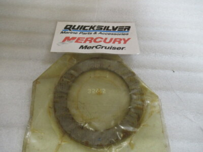 B5B Genuine Mercury Quicksilver 35915 Thrust Ring OEM New Factory Boat Parts