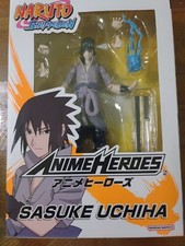 Sasuke Uchiha (Anime Heroes, Bandai)