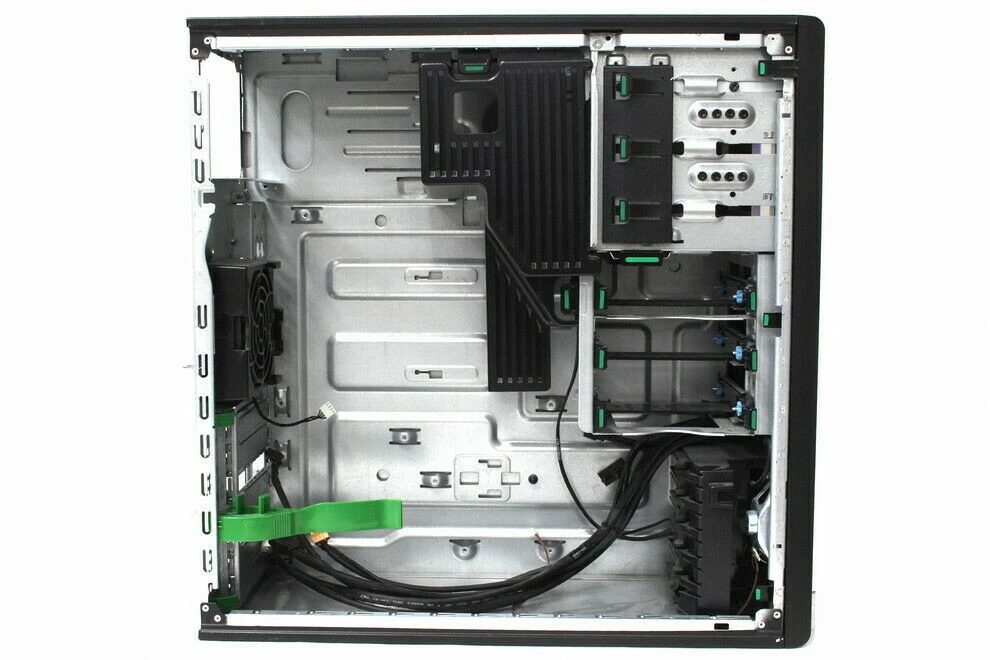 HP Z420 Workstation Chassis / Gehäuse // HP P/N: 647290-001 | eBay