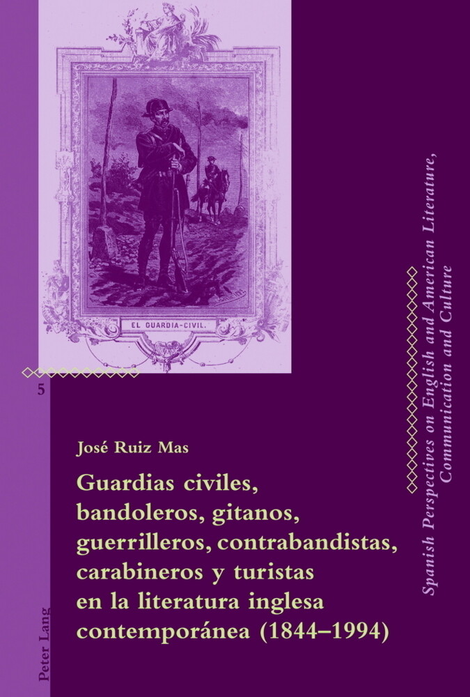 Thumbnail - José Ruiz Mas | Guardias Civiles, Bandoleros, Gitanos,