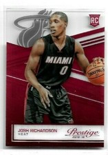 2015-16 Prestige JOSH RICHARDSON rc # 44 Acetate rookie panini basketball card
