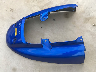 Coque arrière Dosseret pour Honda 1000 XLV Varadéro - SD01 - 1999/2002