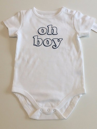 NUEVO CON ETIQUETAS GYMBOREE Bebé Niño Variedad BODY 6 12 18 24 Meses TÚ ELIGES - Imagen 10 de 18