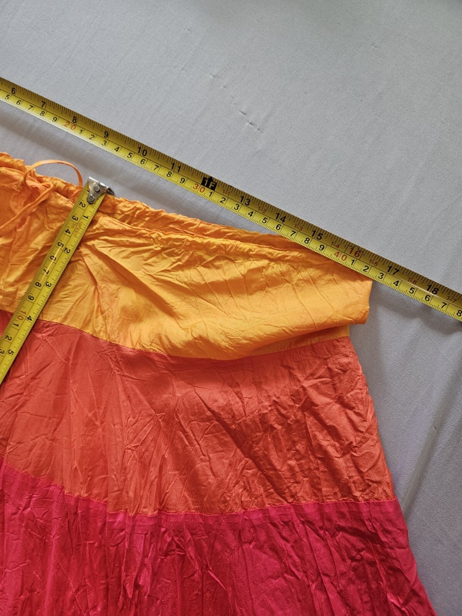 スカート dosa silk skirt size 2 Dosa Silk Multi Color Skirt Sz 2 (item 4.2) | eBay