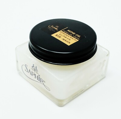 Saphir Medaille d'Or Mink Oil 75ml