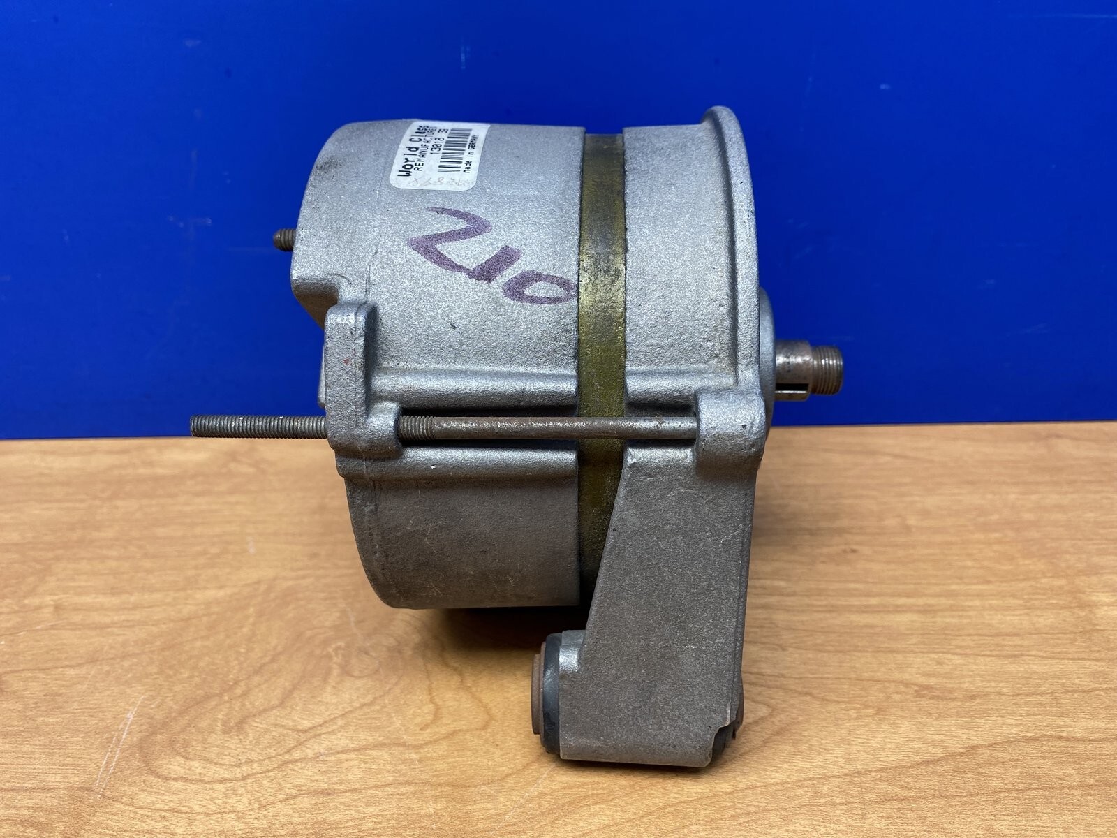 BRAND NEW ALTERNATOR REMY 13018 REMANUFACTURED eBay