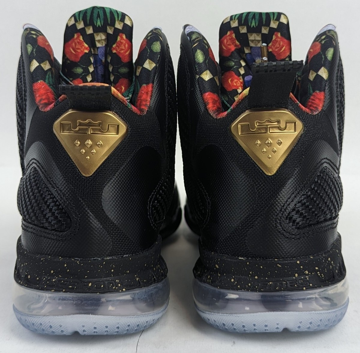 Size 7 - Nike LeBron 9 2022 Watch The Throne for sale online