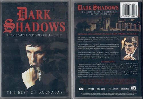 PICK YOUR OWN DARK SHADOWS COLLECTIBLES - Picture 52 of 79