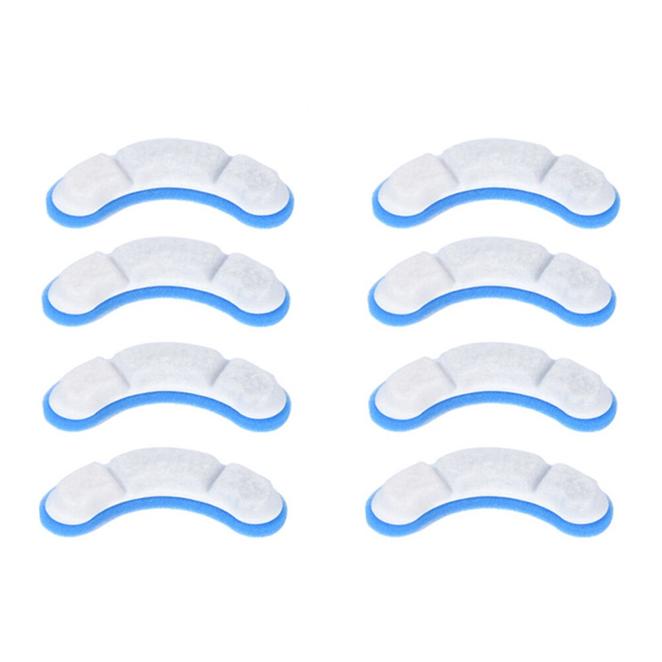 8pcs Cat Water Fountain Filter Replacement Pet Fountain Cotton Filters