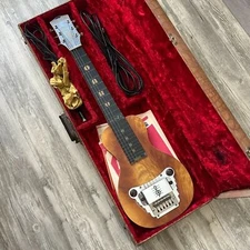 Vintage 40s 50s Oahu Diana Lap Steel Guitar With OHSC
