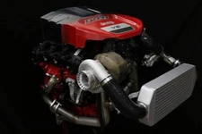 Prodigy Performance Turbo Stage 2 Intercooled Kit Fits Jeep Wrangler JL 3.6L 18+