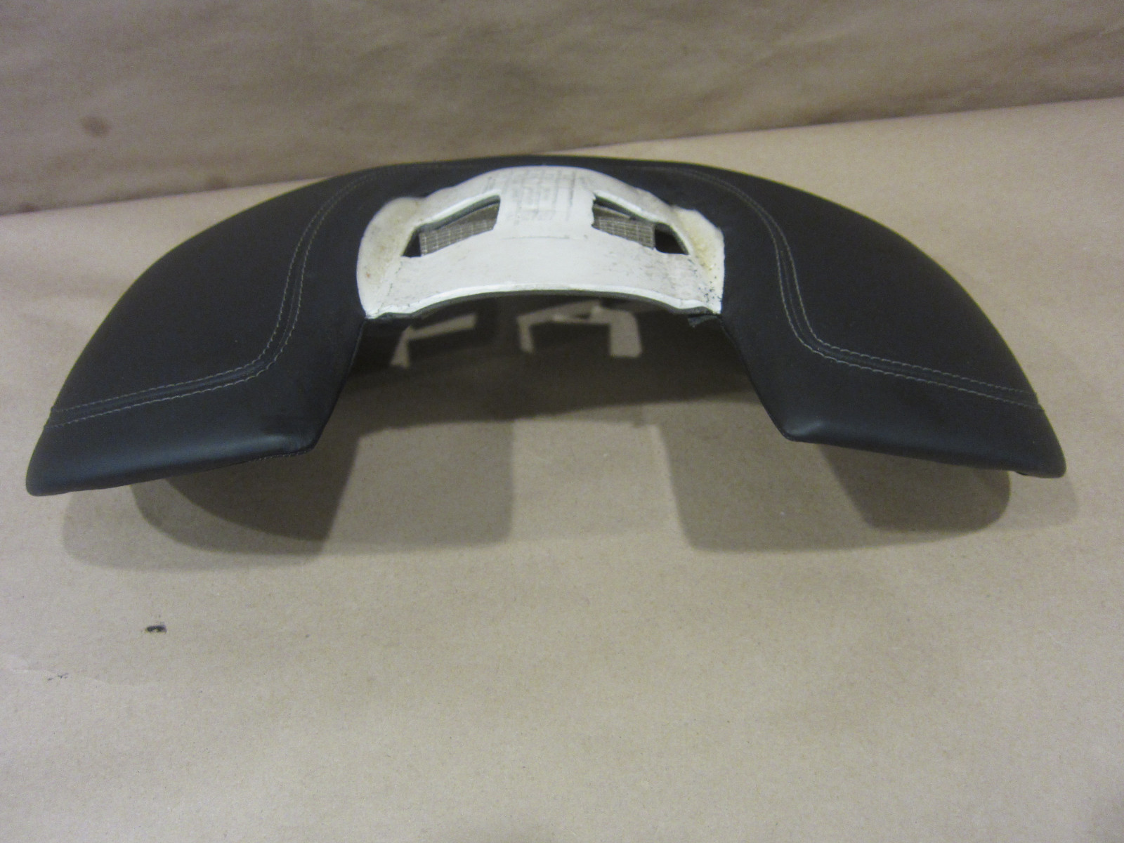 Ferrari California - Speedometer Instrument Cluster Cover  - P/N 69752000