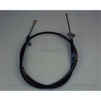 Triscan Handbremsseil Bremsseil Links FüR Toyota Avensis Station Wagon