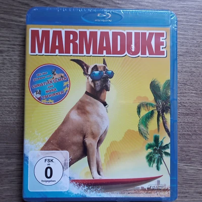 Marmaduke (Blu-ray-NEU-OVP) - Bild 1 von 2