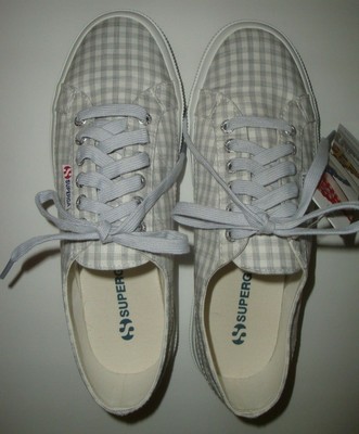 superga quadretti