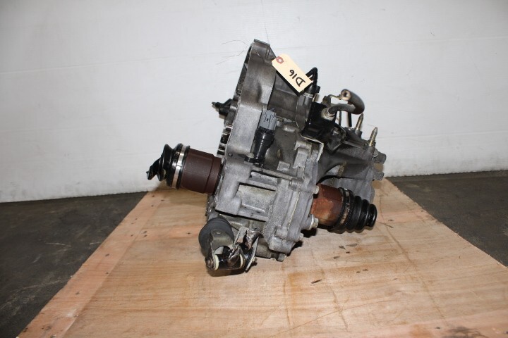 1997-1998 Honda Civic Manual Transmission S40 5 speed 1.6L Jdm
