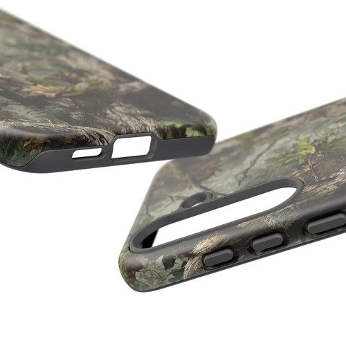 Pour iPhone | Samsung Galaxy | Coque téléphone Pixel - Feuilles de chêne mousse chasse camouflage - Photo 132 sur 255