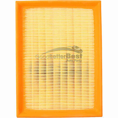 One New OPparts Air Filter 12806052 for BMW