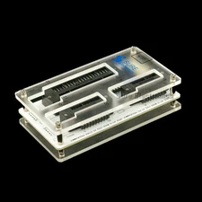 10 pcs Universal Programmer Development Board for Microchip PICkit 2 PICkit 3