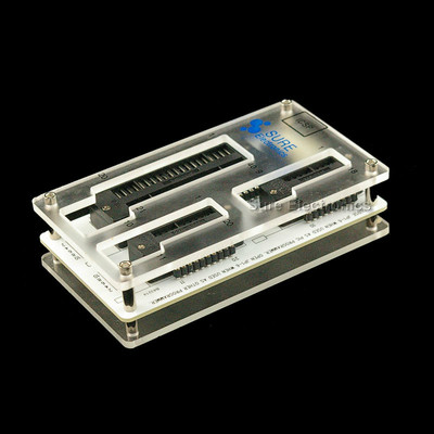 10 pcs Universal Programmer Development Board for Microchip PICkit 2 PICkit 3