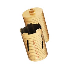 MAXIMA FORETTO DIAMANTATO CORONA CAROTATRICE A SECCO SPIRAL 152 X 150 mm M16