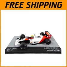 Ayrton Senna World Champion F1 Car Model 1991`