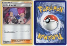 Jessie & James #68 Prices | Pokemon Hidden Fates | Pokemon Cards
