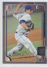 2015 Bowman Prospects Silver 322/499 TJ Chism #BP77 j2c