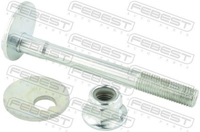 FEBEST Sturzkorrekturschraubensatz 2329-007-KIT für AUDI A6 VW A8 PASSAT ALLROAD