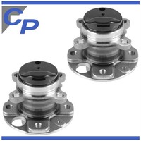 2 Radlager Hinten FüR Nissan Micra MK5 K14 Links Rechts Hinterachse