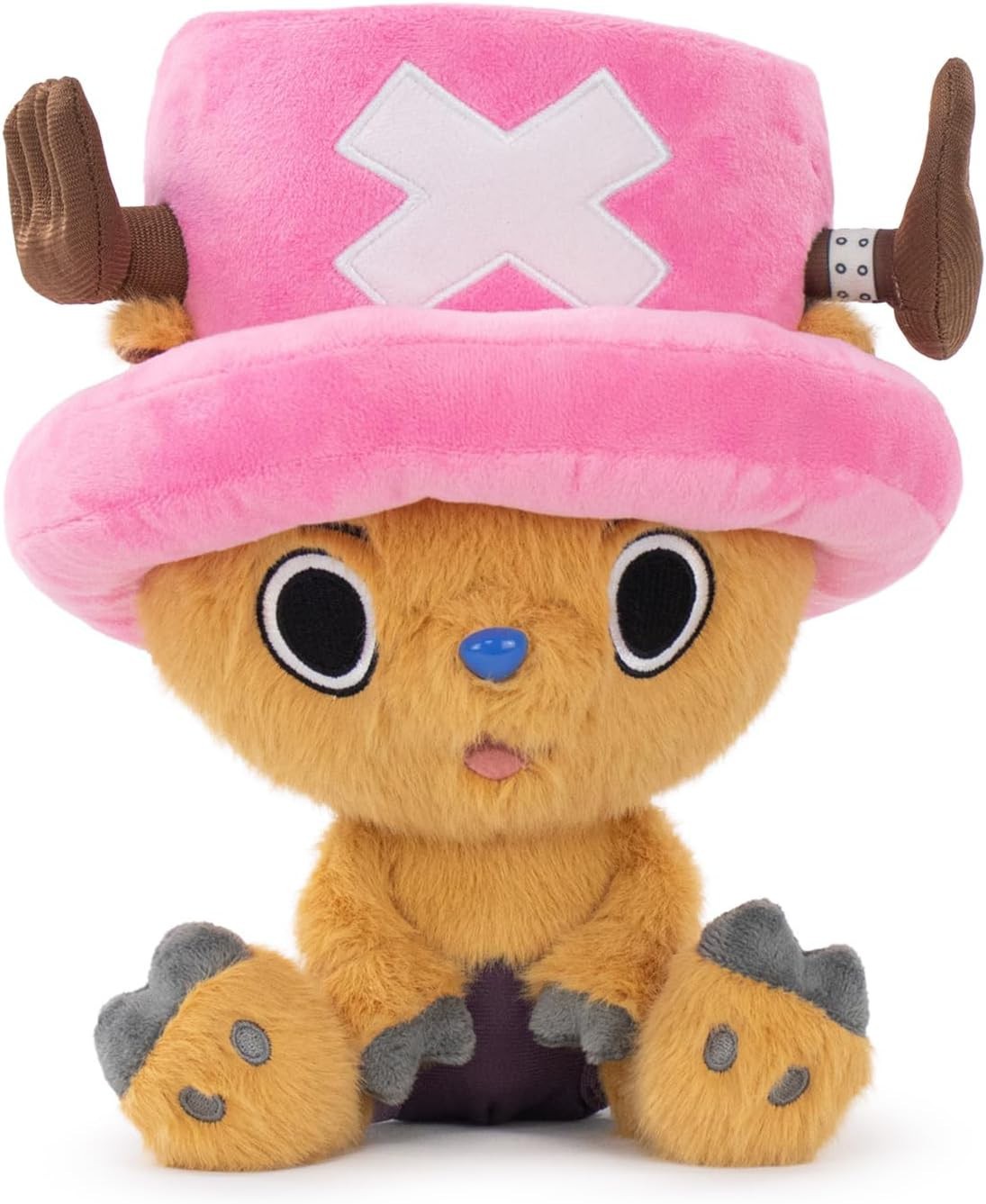 CHOPPER ONE PIECE Peluche Tony SPECIAL EDITION 25cm Originale Ufficiale BARRADO