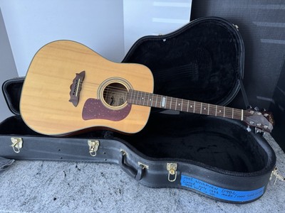 Washburn acoustic / Electric guitar