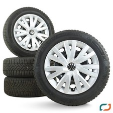 VW Golf 8 Winterräder Winterreifen 16 Zoll 5Q0601027BR 205/55 R16 91H Original