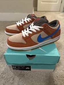 Nike Sb Dunk Low Corduroy Dusty Peach | eBay