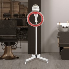 High-power 360   Stand-up Salon Hair Dryer Infrared Color Processor Hair Perming