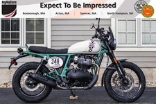 2025 Royal Enfield Two Four Nine Custom