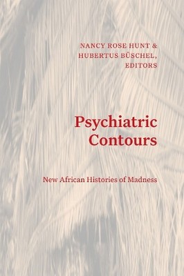 Psychiatric Contours - 9781478026112