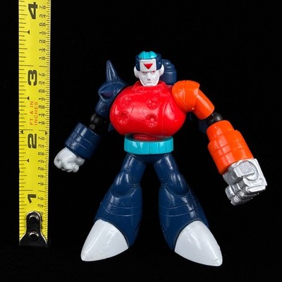 1996 Bandai Mega Man 8 Duo Mega Buster Muscle Power 3.5