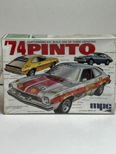 MPC #1-7412, 1974 Ford Pinto Model Kit, Sealed