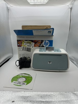 HP Photosmart A526 Digital Photo Inkjet Printer