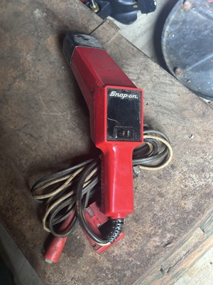 #ad #ad Snap on Tools USA Timing Light Model MT 1221 $110.00