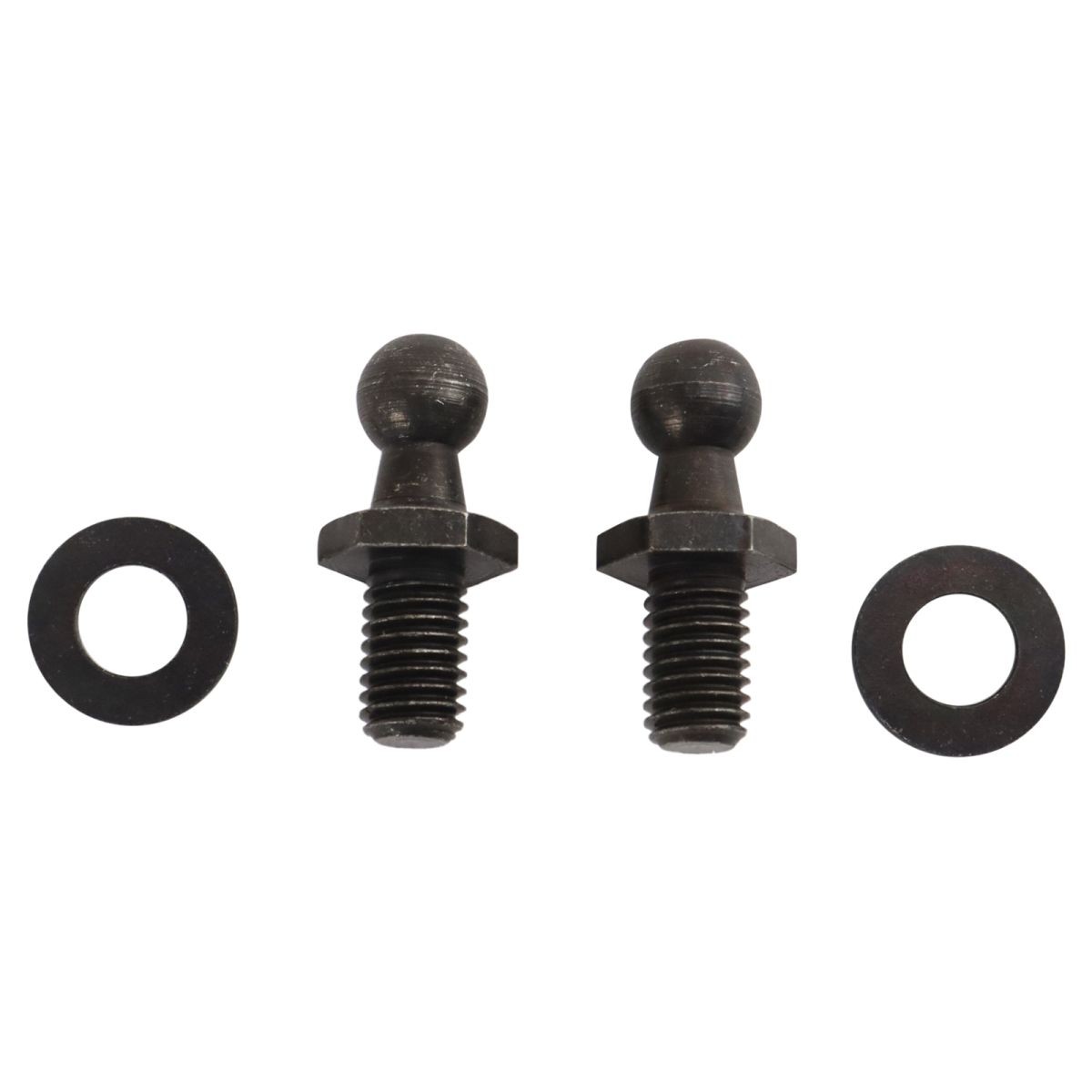 TRQ Hood Lift Support Shock Strut Set Fits 2005-2008 Acura RL