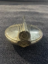 1931 Buick 8 hood Ornament Winged  Radiator Cap Ternstedt