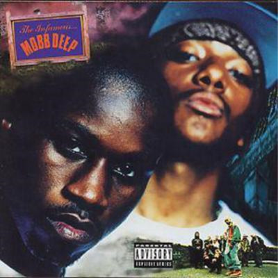 Mobb Deep The Infamous... (CD) Album (US IMPORT)