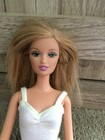1999 Mattel Barbie Doll Summer ? Fashion Fever ? Straight Red Hair Pink Skirt  — photo 2