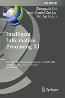 Intelligent Information Processing Xi Zhongzhi Shi (U. A.) Taschenbuch Xxiii
