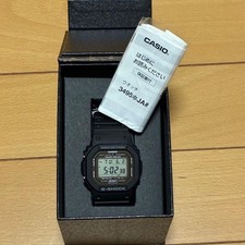 Casio G-Shock GW-5000U-1JF Solar Multiband 6 Digital Men's Watch JDM Screw New