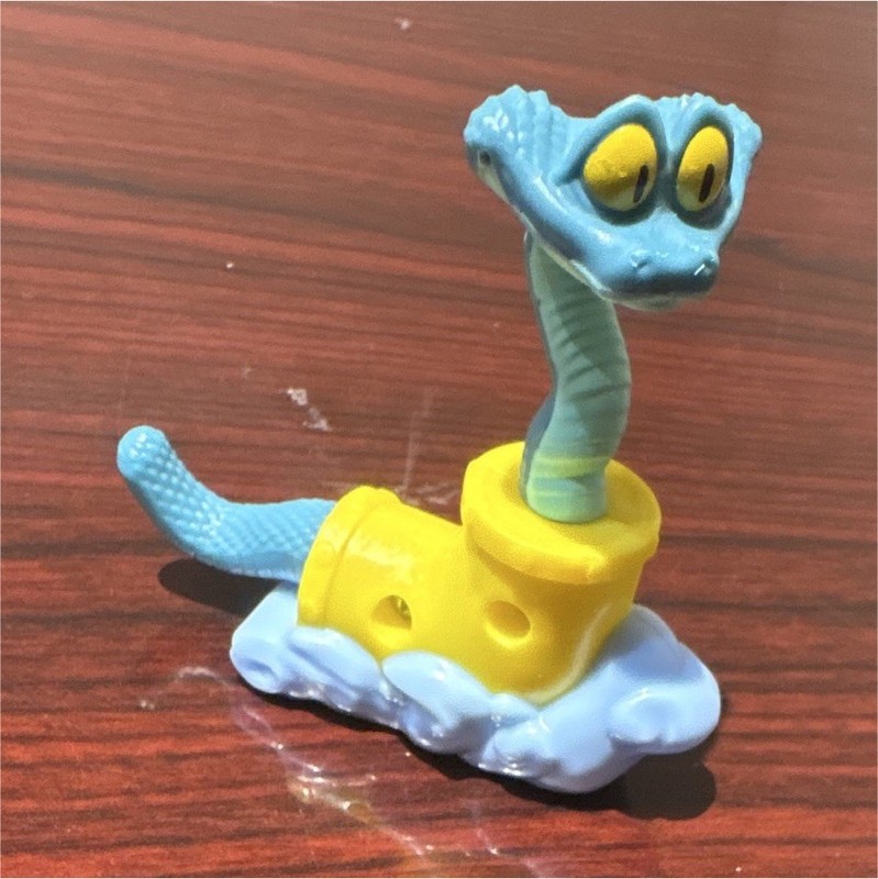 Gary De’Snake Figure