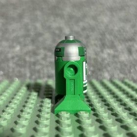 LEGO Star Wars R3-D5 Astromech Droid Minifigure sw0393 9498 Saesee Tiin - 1i