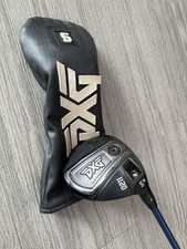 PXG 0211 2020 #5 Wood / 18 Degree / Regular Flex EvenFlow Riptide CB 60 Shaft